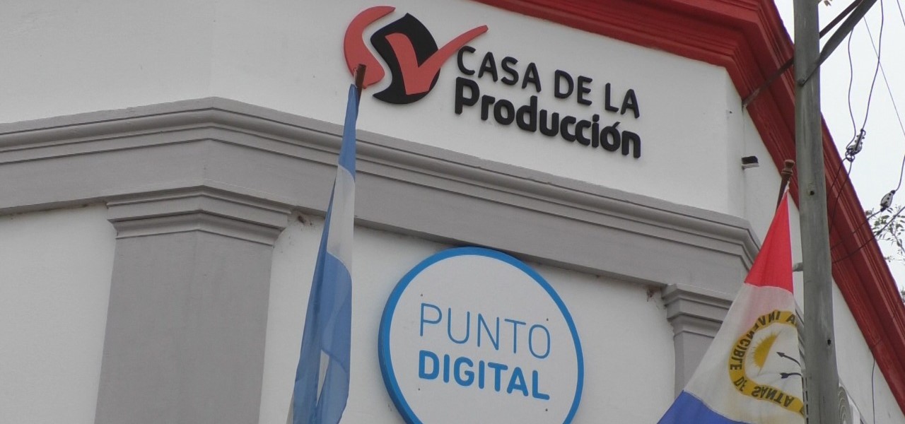 Casa de la produccion